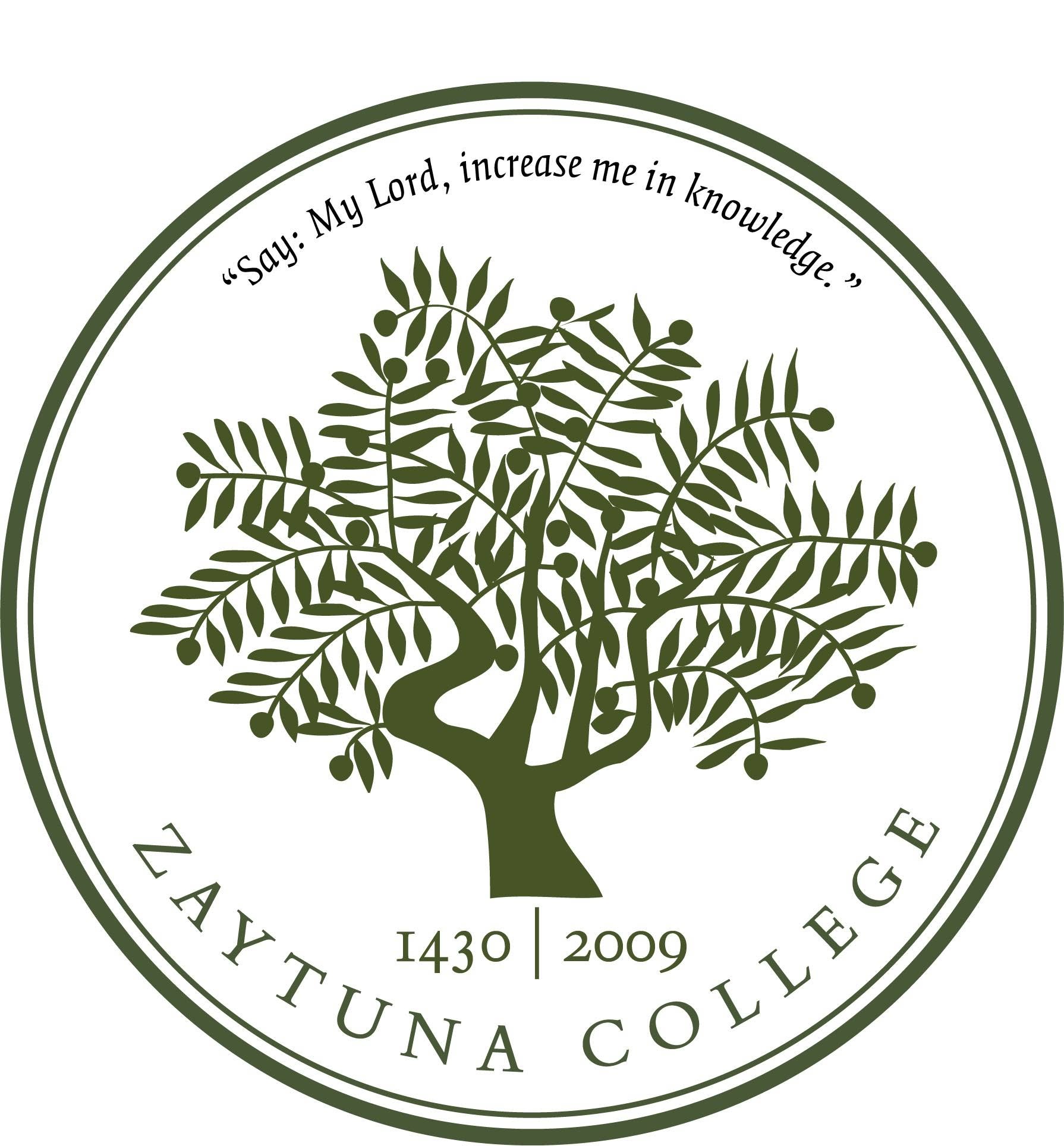 Zaytuna logo